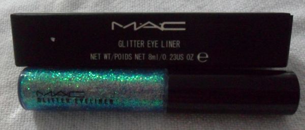 Delineador com Glitter M.A.C ref:60