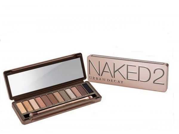 Paleta NAKED2 réplica