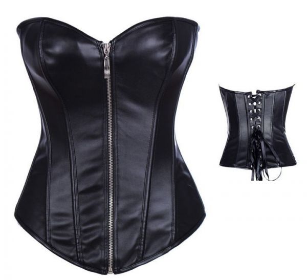 Corselet Vinil