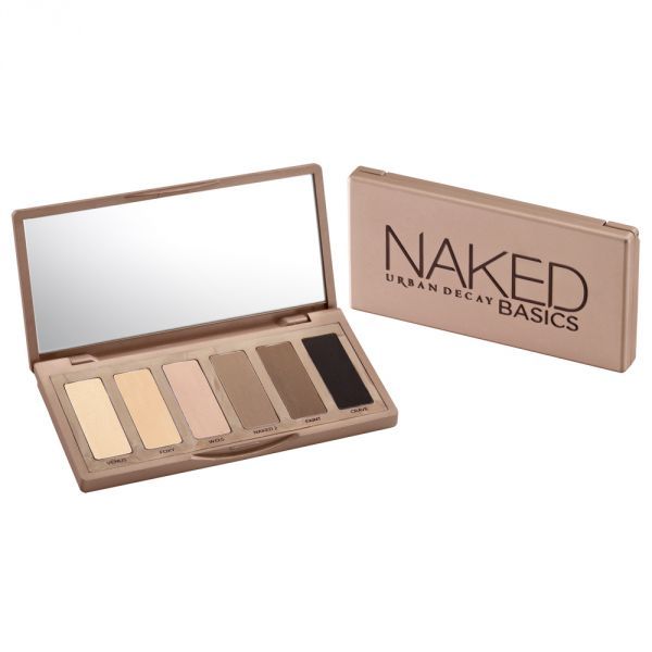 Urban Decay Naked Basics Palette réplica