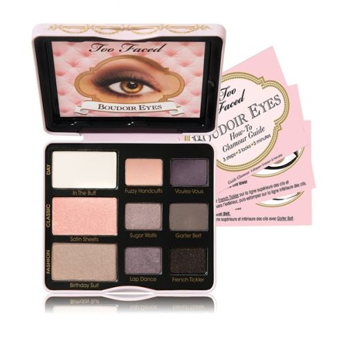 Paleta TOO FACED BOUDOIR EYES